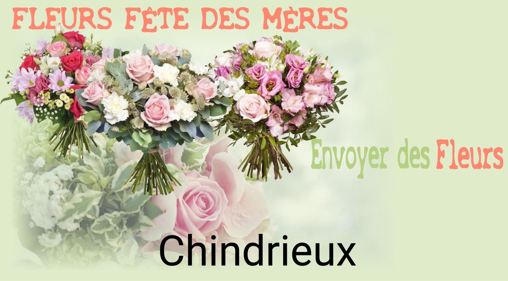 Bouquet de Fête des Mères livré à Chindrieux